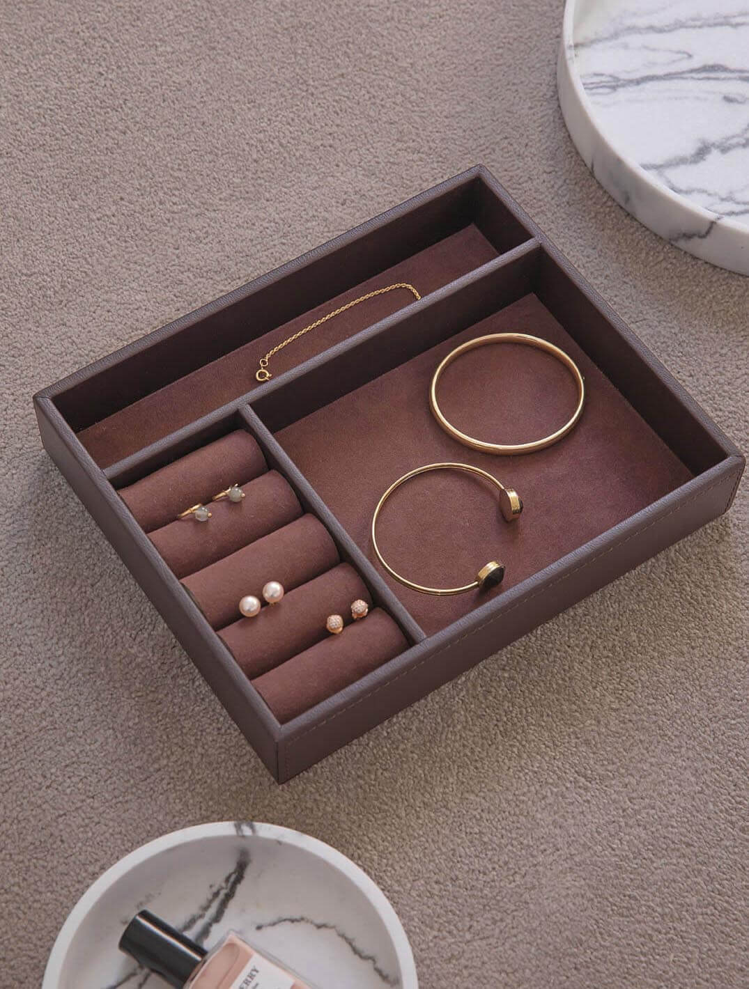 Andros Jewellery tray Classic - Accessories - Bentley